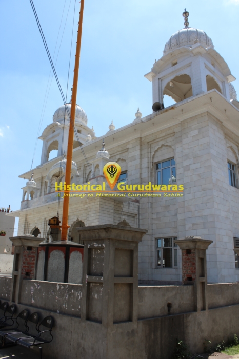 Gurdwara Sri Patshahi Dasvin Sahib, Jagadhari — view 4
